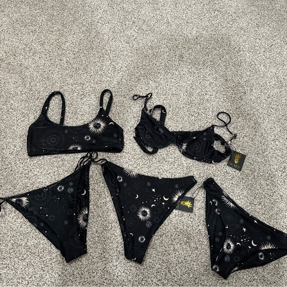 Skatie Swim Bundle - Nola Colorway